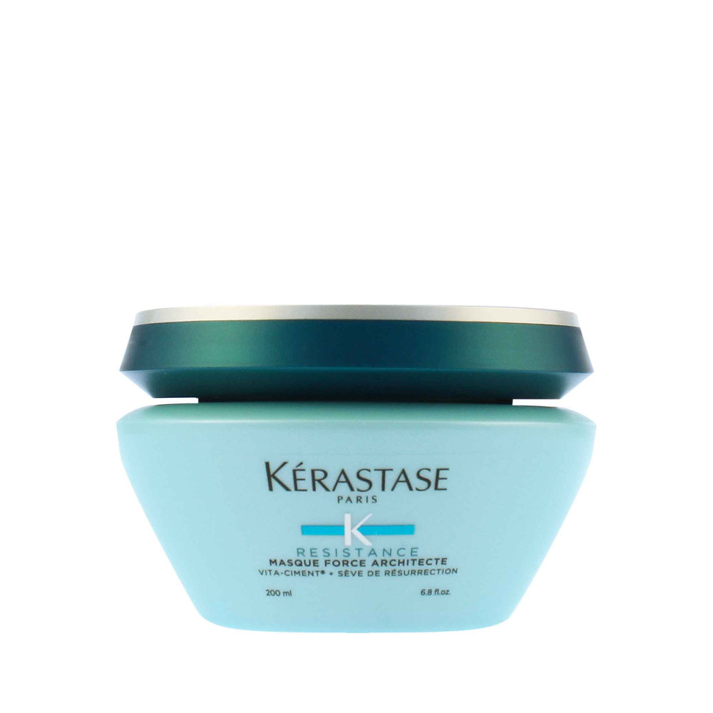 Produktbild för Kérastase Resistance Masque Force Architecte posilující maska pro oslabené a poškozené vlasy 200 ml