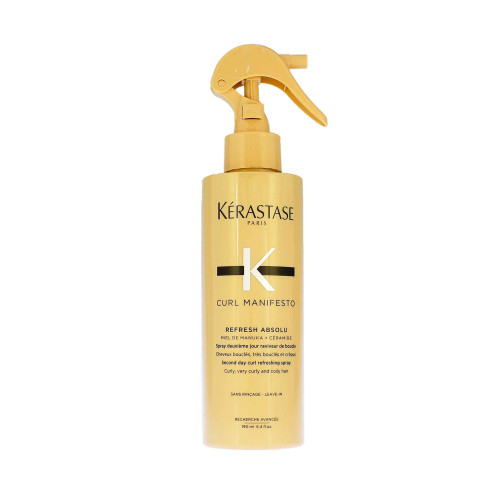 Kerastase Kérastase Curl Manifesto Refresh Absolu Refreshing Spray 190ml
