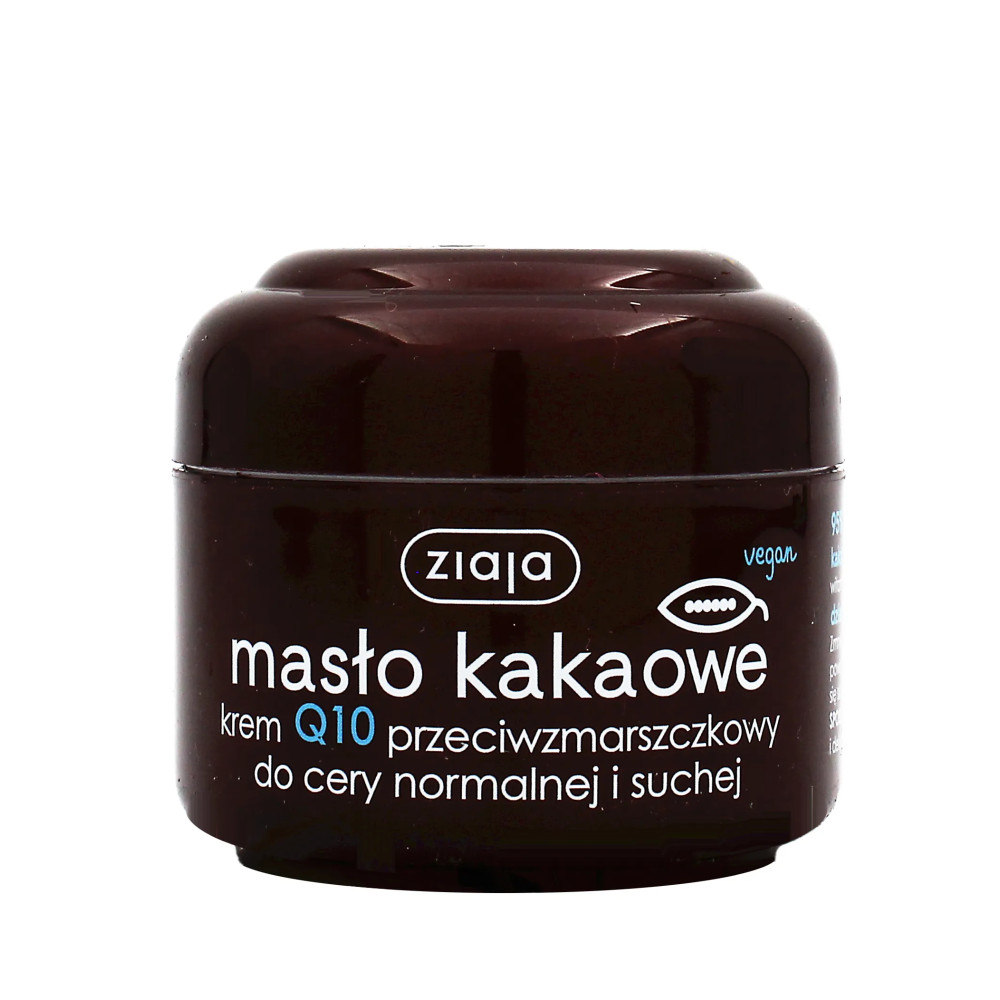 Produktbild för Ziaja Cocoa Butter Nourishing Cream 50ml