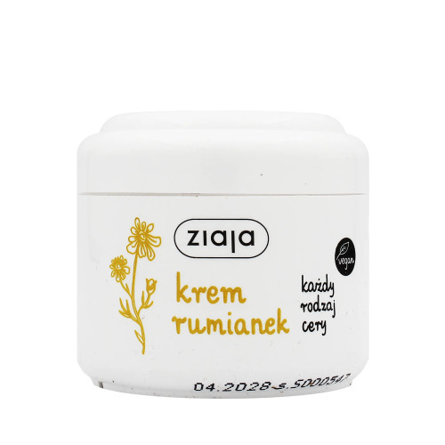 Ziaja Ziaja Chamomile Moisturising Cream 100ml