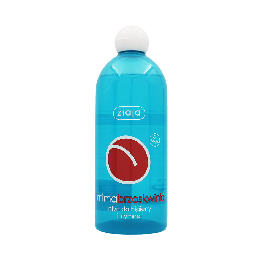 Produktbild för Ziaja Peach Intimate Cleanser 500ml