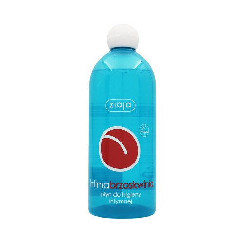 Ziaja Ziaja Peach Intimate Cleanser 500ml