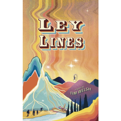 Guernica Editions,Canada Ley Lines (häftad, eng)