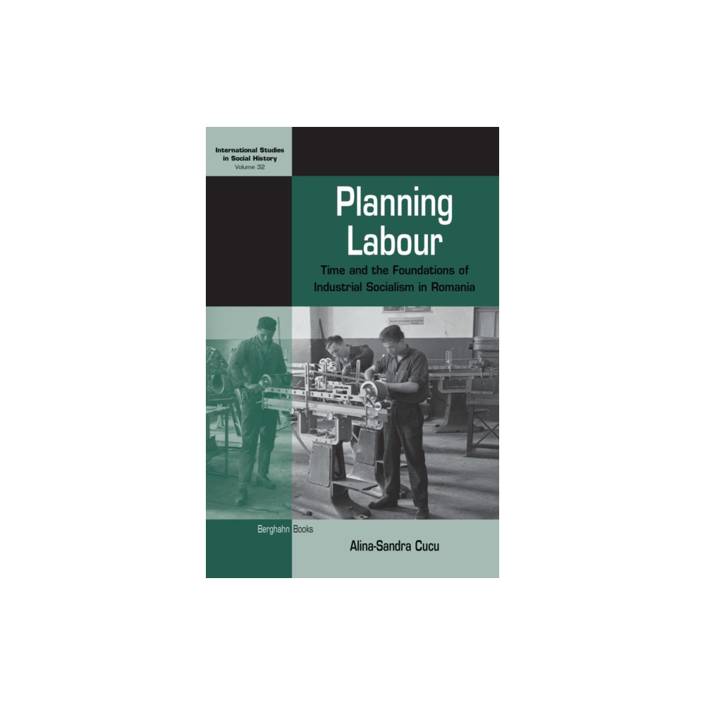 Produktbild för Planning Labour (häftad, eng)