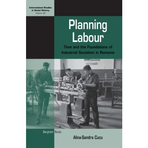 Berghahn Books Planning Labour (häftad, eng)