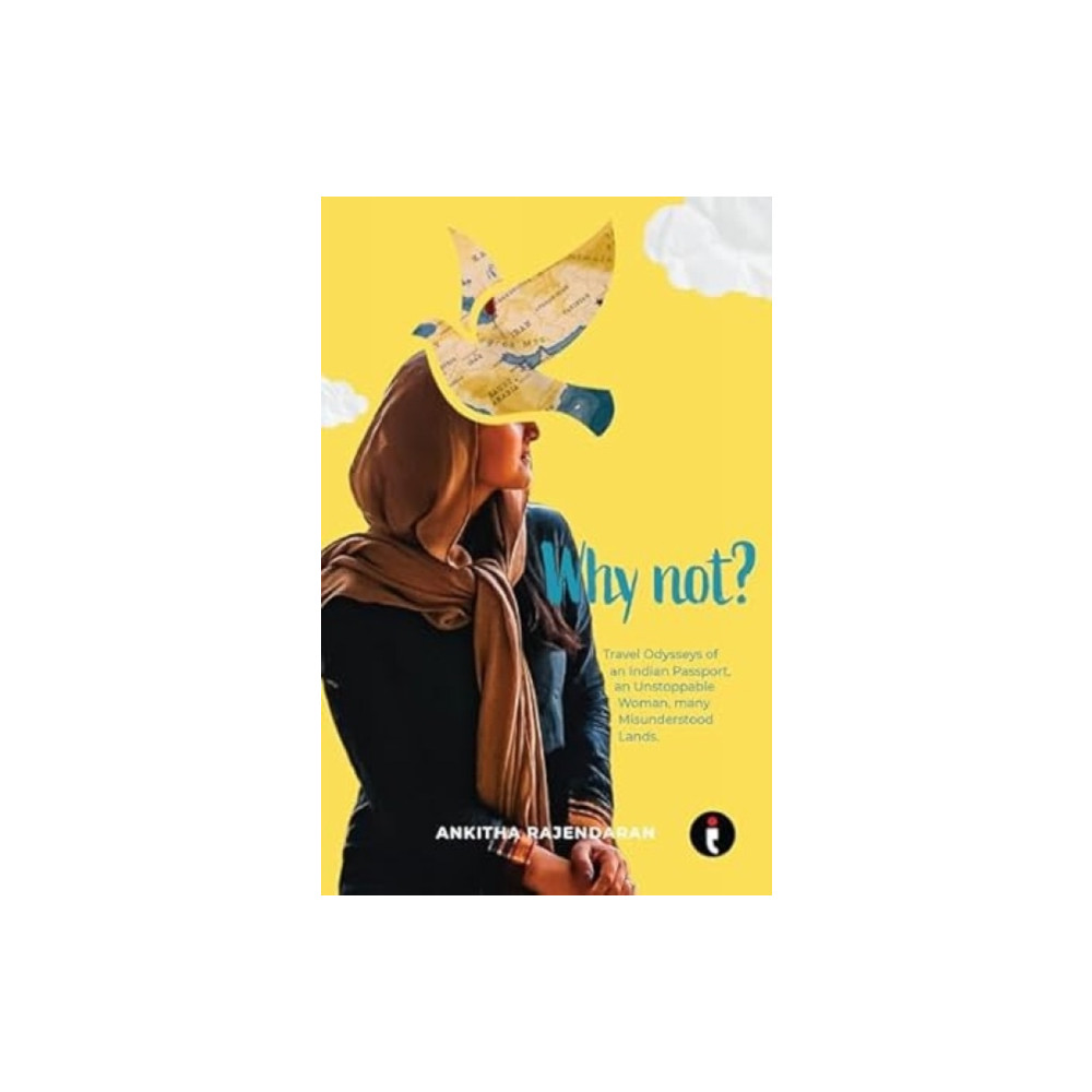 Produktbild för Why Not? (häftad, eng)