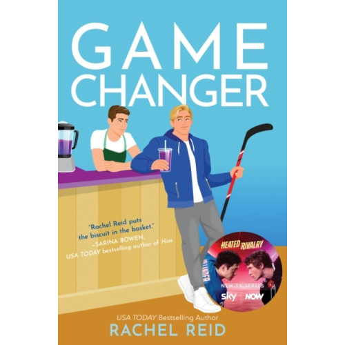 Rachel Reid Game Changer (häftad, eng)