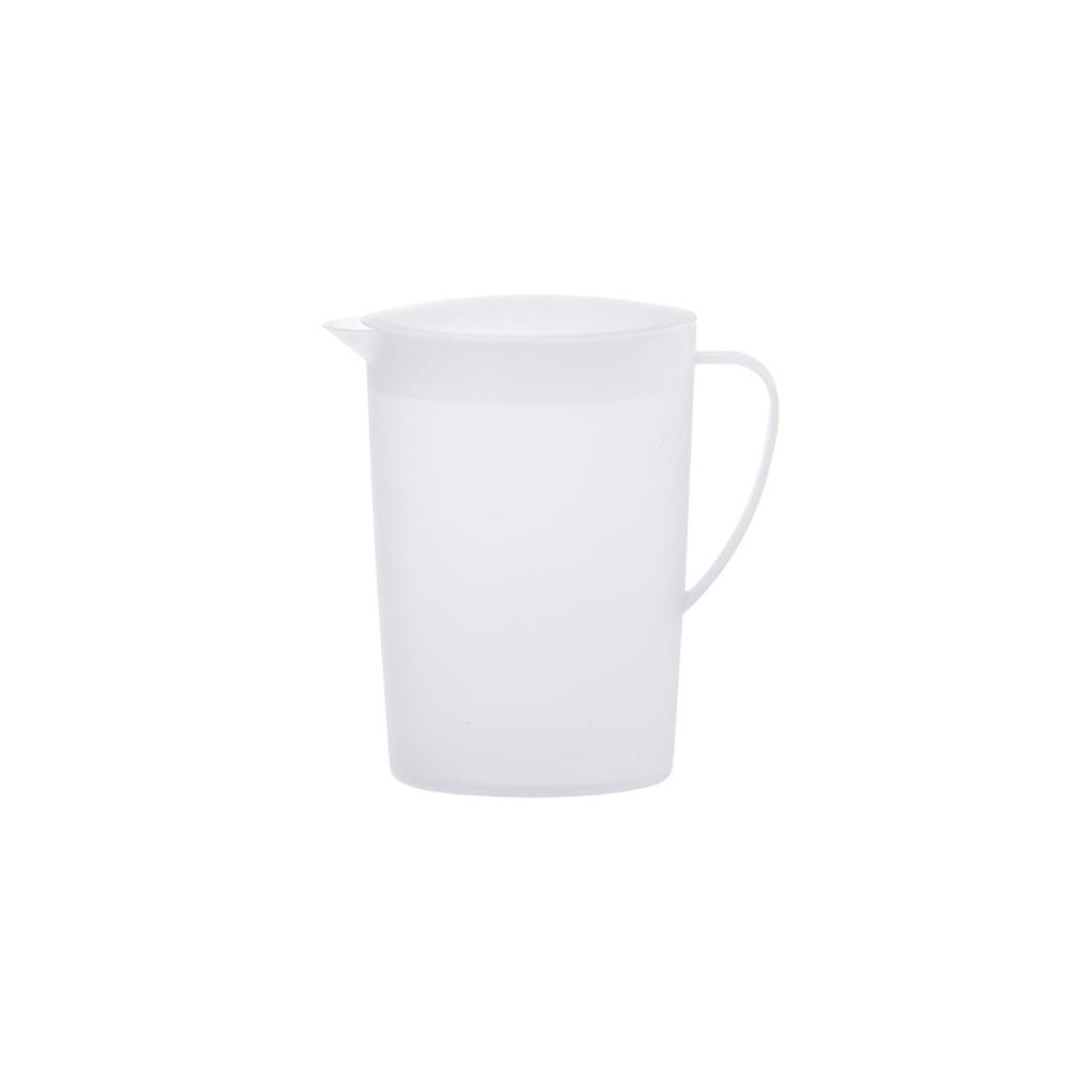 Produktbild för Tillbringare GASTROMAX lock 2L transp