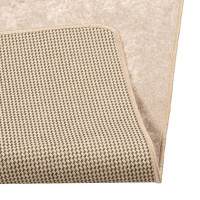 Produktbild för Mattlöpare MARSA Kräm 50 x 400 cm Polyester och PVC