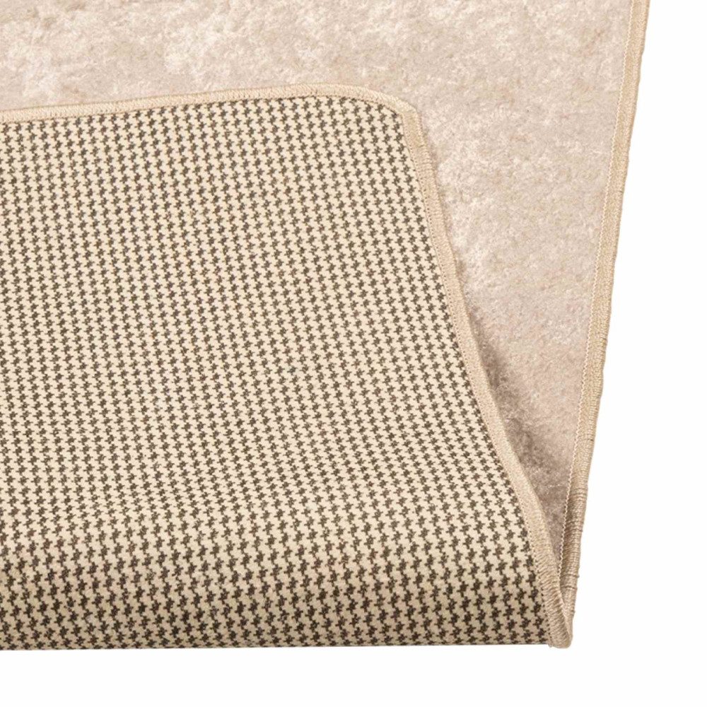 Produktbild för Mattlöpare MARSA Kräm 80 x 450 cm Polyester och PVC