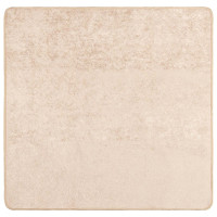 Produktbild för Mattlöpare MARSA Kräm 100 x 100 cm Polyester och PVC