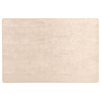 Produktbild för Mattlöpare MARSA Kräm 120 x 170 cm Polyester och PVC