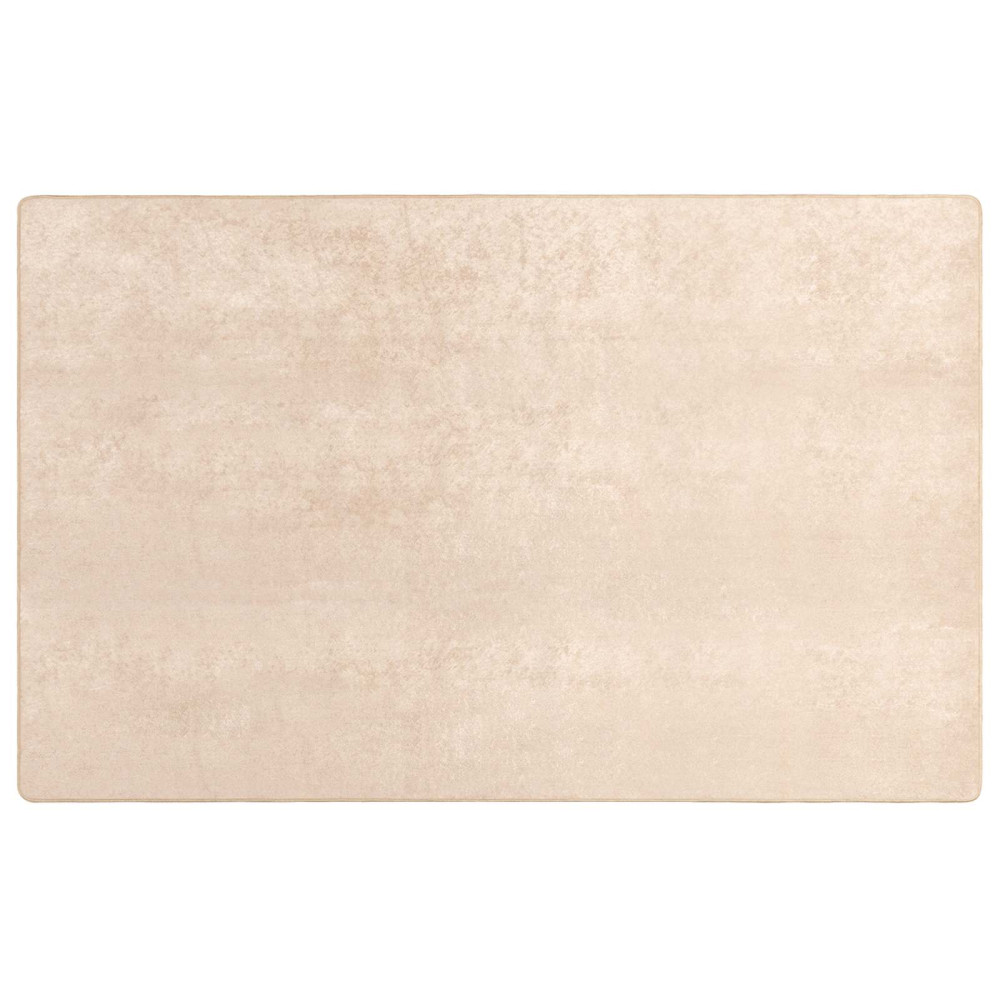 Produktbild för Mattlöpare MARSA Kräm 150 x 230 cm Polyester och PVC