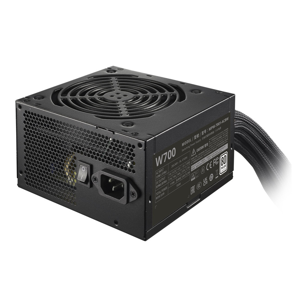 Produktbild för Cooler Master Elite NEX W700 - nätaggregat - 700 Watt