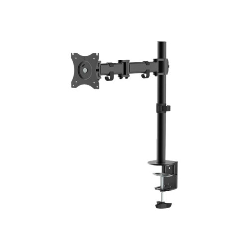 NewStar Neomounts NM-D135 monteringssats - fullständig rörelse - för LCD-display - svart