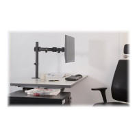 Produktbild för Neomounts NM-D135 monteringssats - fullständig rörelse - för LCD-display - svart