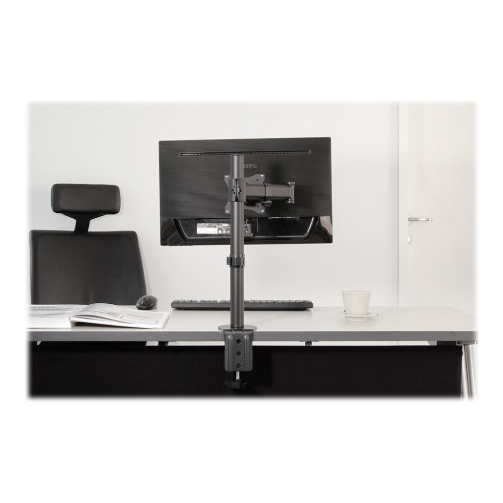 Produktbild för Neomounts NM-D135 monteringssats - fullständig rörelse - för LCD-display - svart