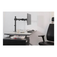 Produktbild för Neomounts NM-D135 monteringssats - fullständig rörelse - för LCD-display - svart