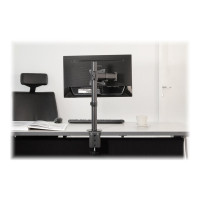 Produktbild för Neomounts NM-D135 monteringssats - fullständig rörelse - för LCD-display - svart