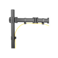 Produktbild för Neomounts NM-D135 monteringssats - fullständig rörelse - för LCD-display - svart