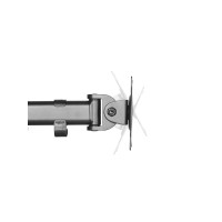 Produktbild för Neomounts NM-D135 monteringssats - fullständig rörelse - för LCD-display - svart