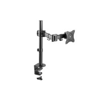 Produktbild för Neomounts NM-D135 monteringssats - fullständig rörelse - för LCD-display - svart