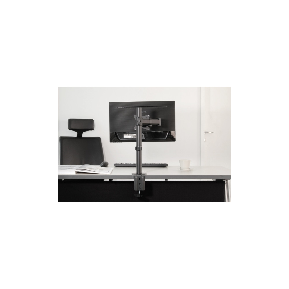 Produktbild för Neomounts NM-D135 monteringssats - fullständig rörelse - för LCD-display - svart