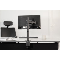 Produktbild för Neomounts NM-D135 monteringssats - fullständig rörelse - för LCD-display - svart