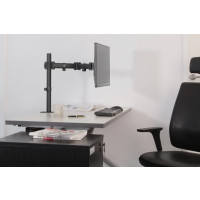Produktbild för Neomounts NM-D135 monteringssats - fullständig rörelse - för LCD-display - svart