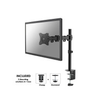 Produktbild för Neomounts NM-D135 monteringssats - fullständig rörelse - för LCD-display - svart