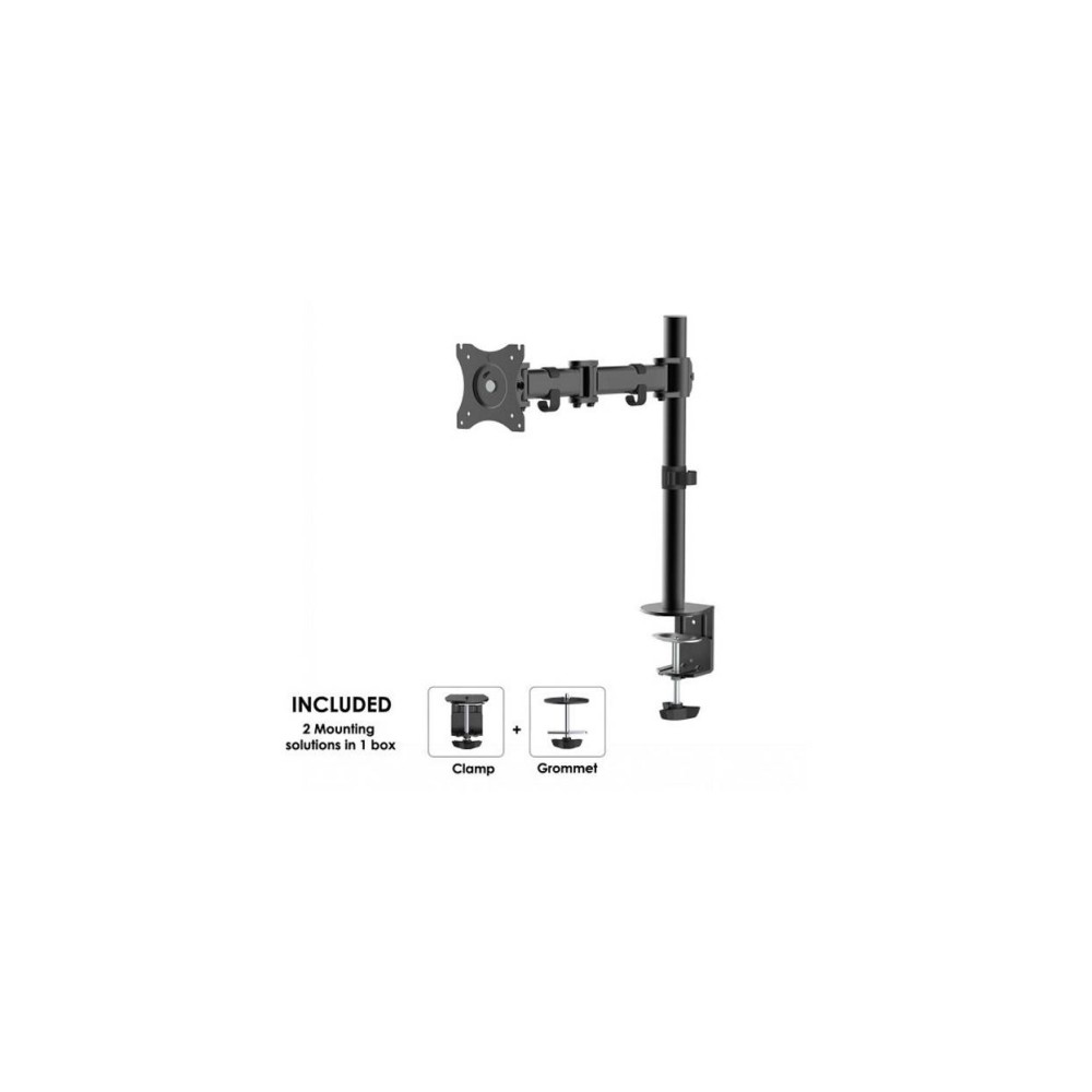 Produktbild för Neomounts NM-D135 monteringssats - fullständig rörelse - för LCD-display - svart