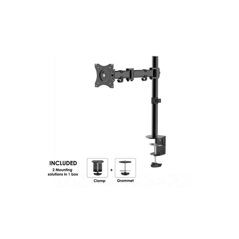 Produktbild för Neomounts NM-D135 monteringssats - fullständig rörelse - för LCD-display - svart