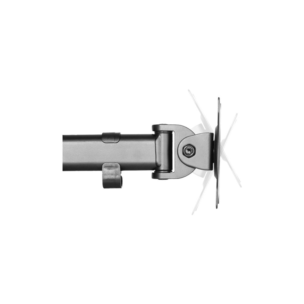 Produktbild för Neomounts NM-D135 monteringssats - fullständig rörelse - för LCD-display - svart