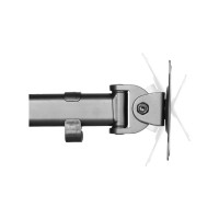 Produktbild för Neomounts NM-D135 monteringssats - fullständig rörelse - för LCD-display - svart
