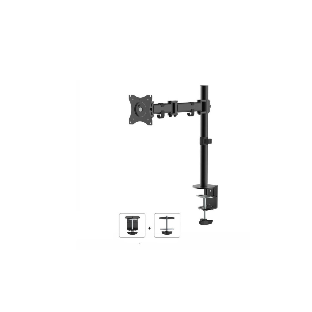 Produktbild för Neomounts NM-D135 monteringssats - fullständig rörelse - för LCD-display - svart