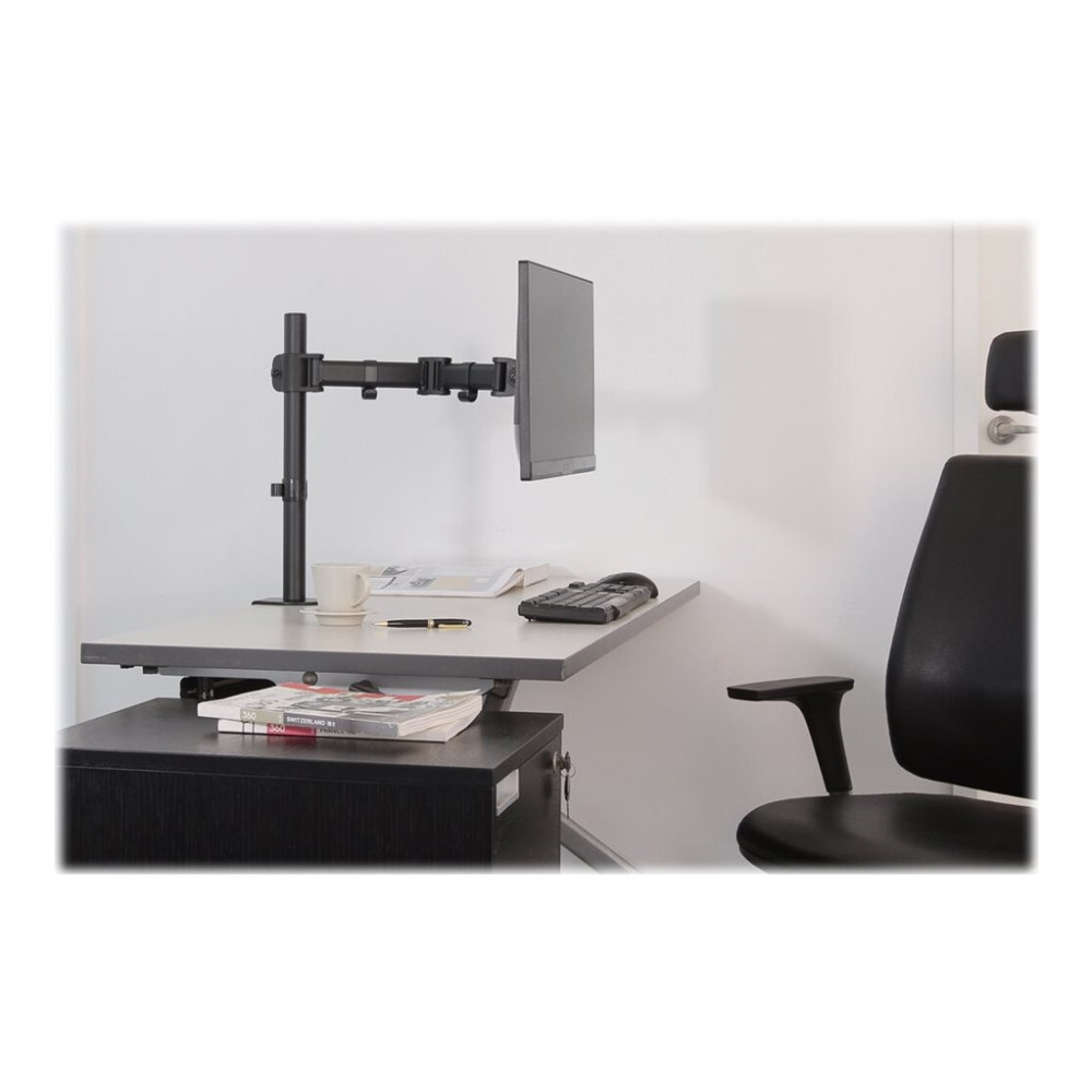 Produktbild för Neomounts NM-D135 monteringssats - fullständig rörelse - för LCD-display - svart