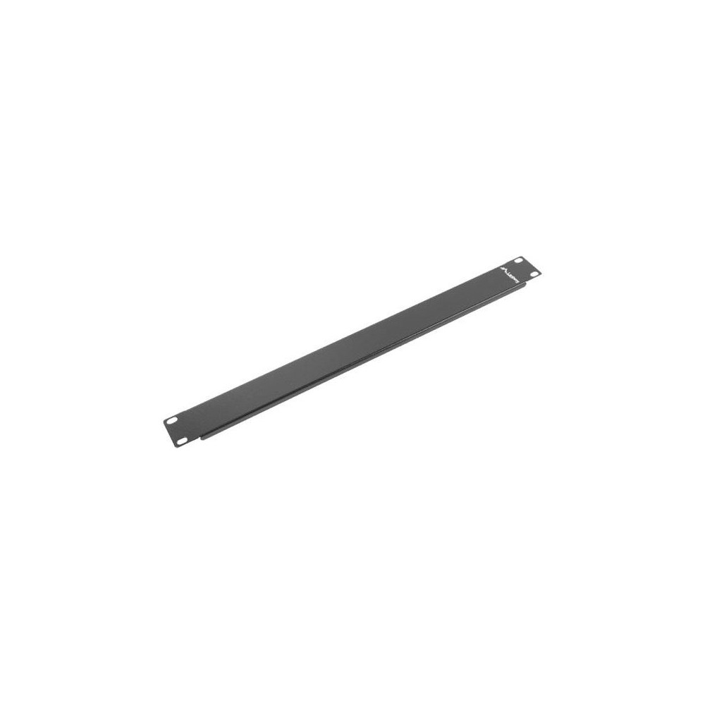 Produktbild för Lanberg - täckpanel - 1U