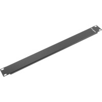 Produktbild för Lanberg - täckpanel - 1U