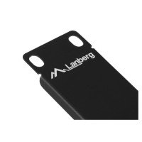 Produktbild för Lanberg - täckpanel - 1U