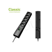 Produktbild för EVER CLASSIC - överspänningsskydd - 2500 watt