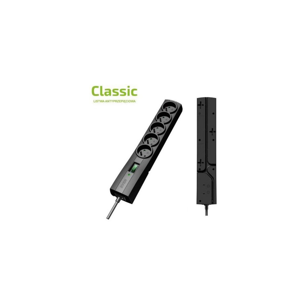 Produktbild för EVER CLASSIC - överspänningsskydd - 2500 watt