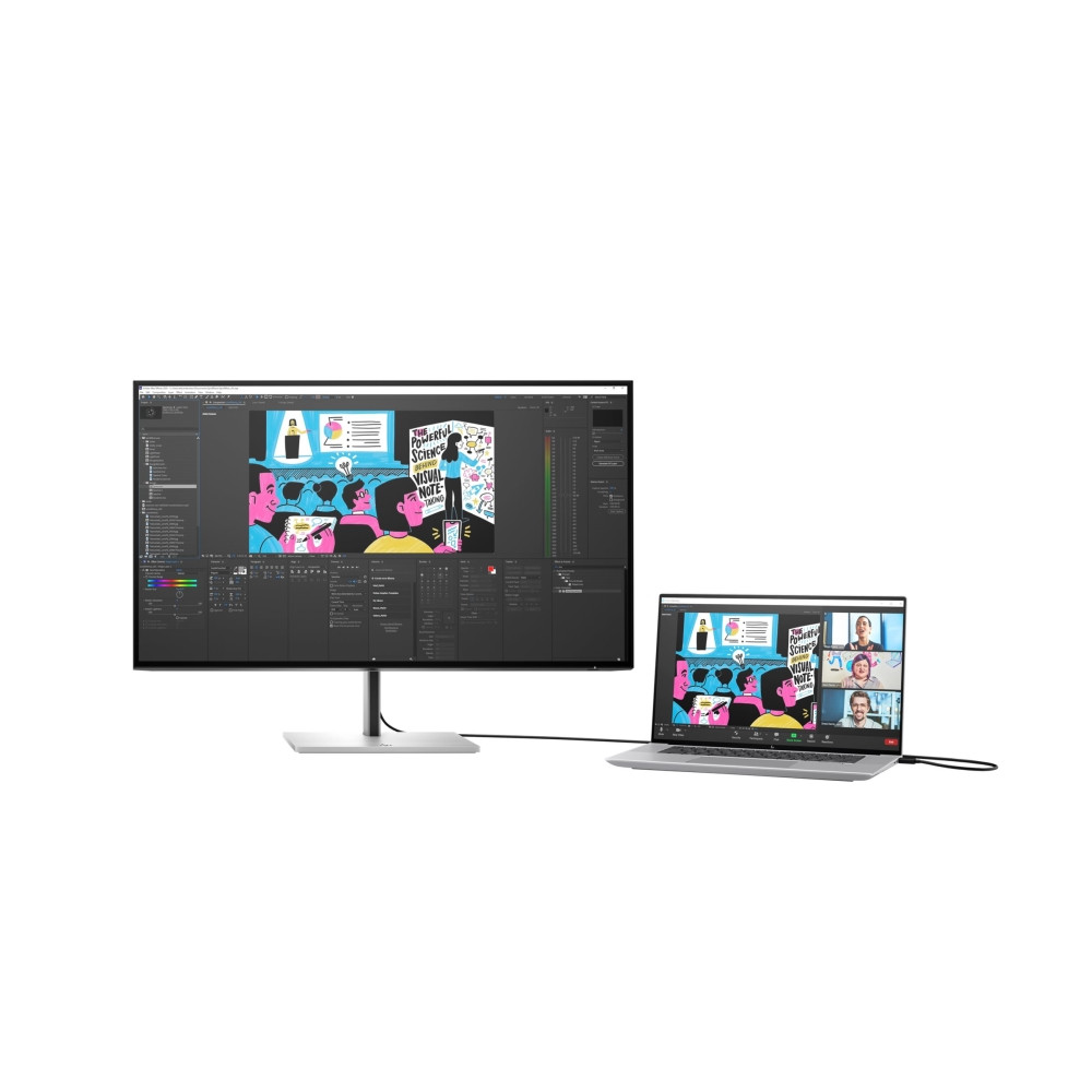 Produktbild för HP 732pk - Series 7 Pro - LED-skärm - 4K - 32" - HDR