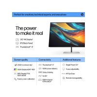 Produktbild för HP 732pk - Series 7 Pro - LED-skärm - 4K - 32" - HDR