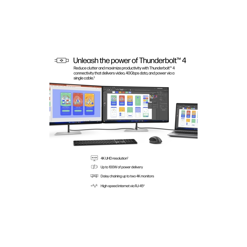 Produktbild för HP 732pk - Series 7 Pro - LED-skärm - 4K - 32" - HDR
