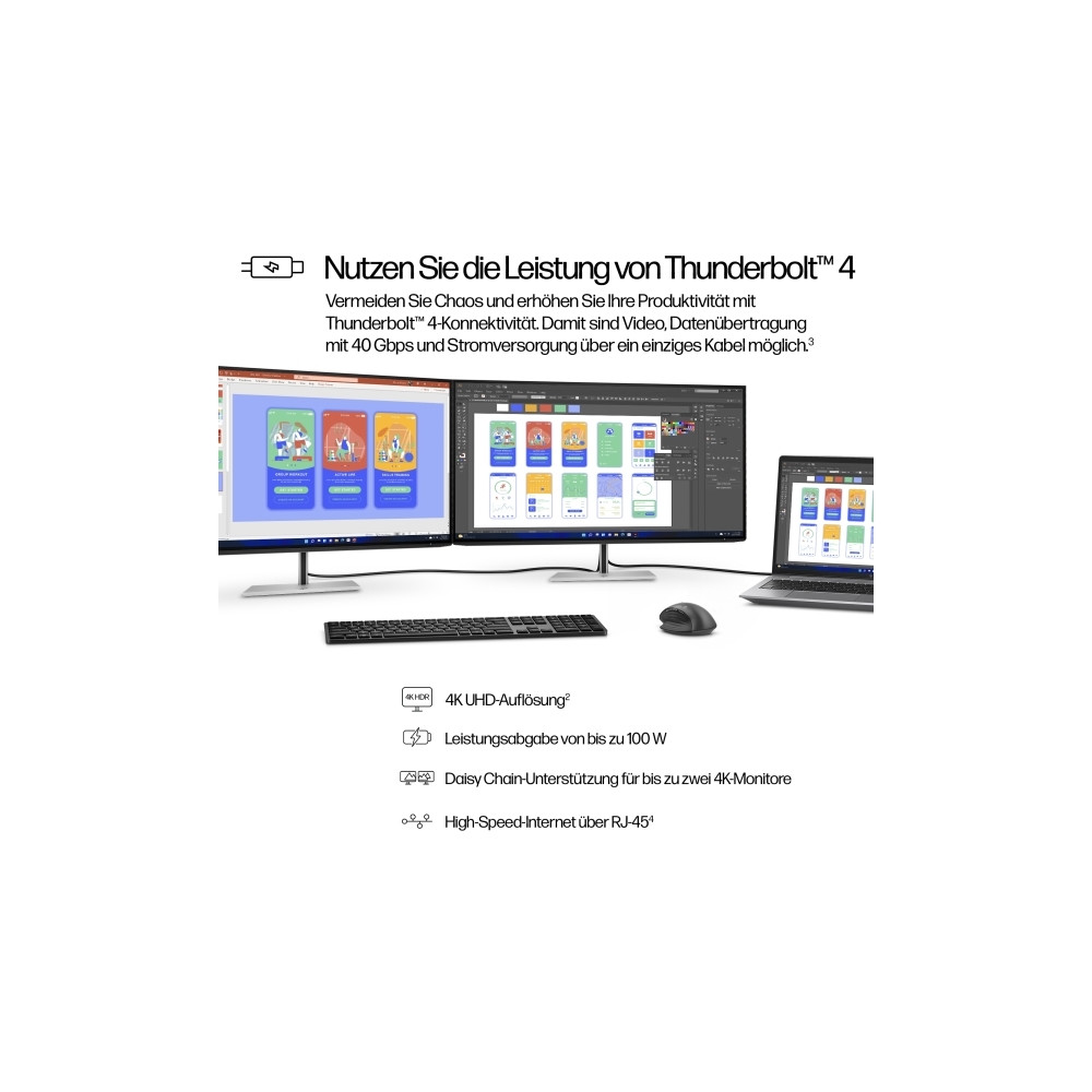 Produktbild för HP 732pk - Series 7 Pro - LED-skärm - 4K - 32" - HDR