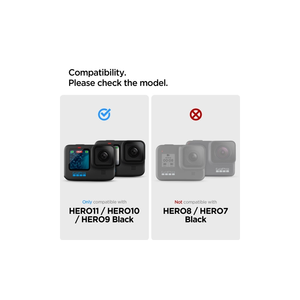 Produktbild för Spigen SZKLO härdat glas + film Spigen GLAS.TR SLIM + FILM 2...