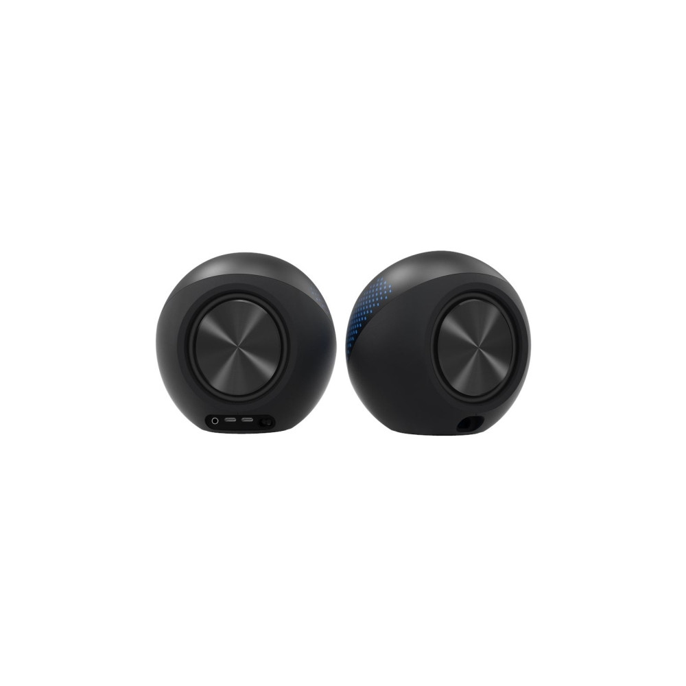 Produktbild för Creative Pebble X - högtalare - för persondator - trådlös