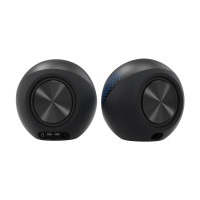 Produktbild för Creative Pebble X - högtalare - för persondator - trådlös