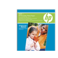 Produktbild för HP Everyday Semi-gloss Photo Paper - fotopapper - halvblank - 100 ark - A4 - 175 g/m²