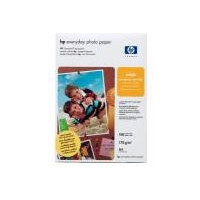 Produktbild för HP Everyday Semi-gloss Photo Paper - fotopapper - halvblank - 100 ark - A4 - 175 g/m²
